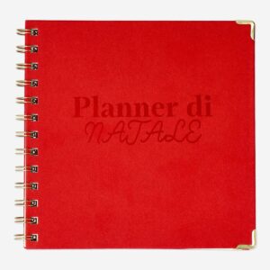 Christmas Planner - Italian - Image 1