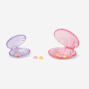 Clam serving bowls. 2 pcs - Image 1
