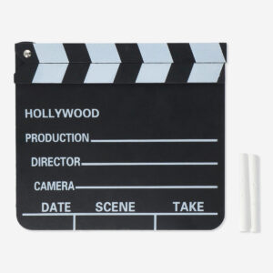 Clapperboard - Image 1
