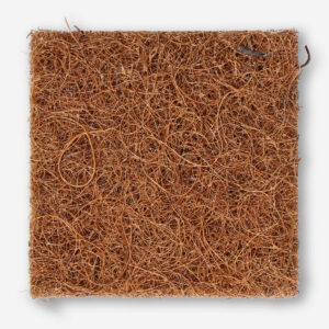 Coconut fibre cleaning sponges - 2 pcs - Image 2