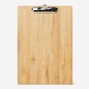 Wooden Clipboard - A4 - Image 1