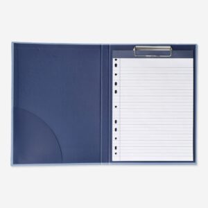 Clipboard folder A4. With a paper pad - Image 2