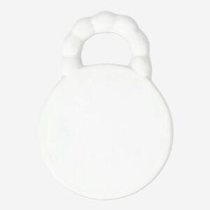 Coaster with handle - Image 1