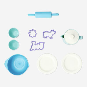 Coffee and Baking Playset - 11 pcs - Image 2