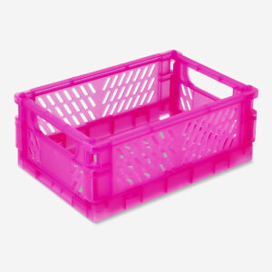 Collapsible storage box. Small - Image 1