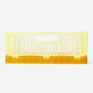Collapsible storage box with glitter - Large - Image 3