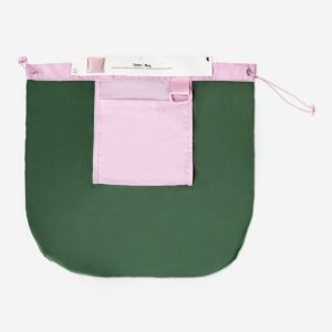 Colour block bag - Image 2