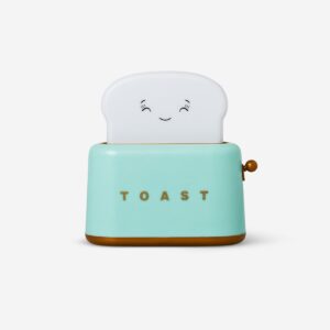 Colour changing lamp as a toaster with bread - Image 2