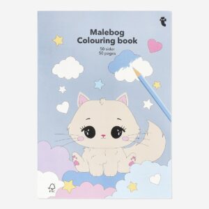 Colouring book - Cute animals