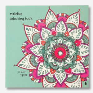 Colouring book - Artistic patterns