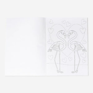 Colouring book - Cute animals - Image 2