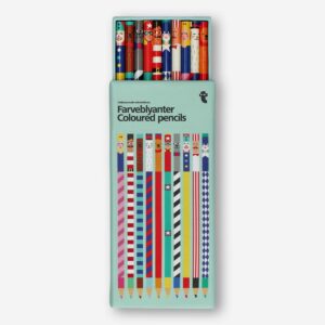 Colouring Pencils - 10 pcs