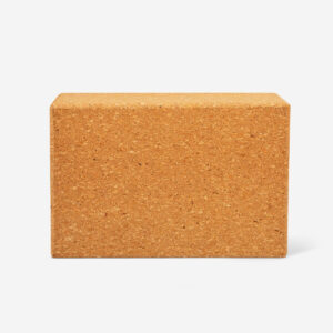 Cork yoga block - Image 1