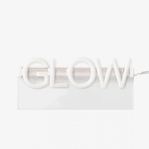 Cosy "glow" lamp - Image 1