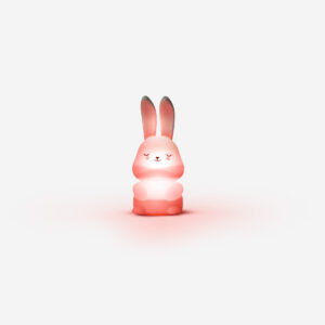 Colour changing bunny lamp - Image 3