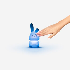 Colour changing bunny lamp - Image 2