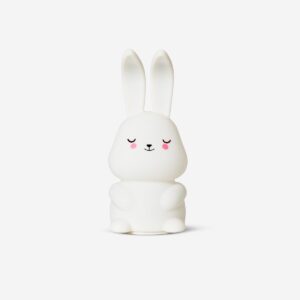 Colour changing bunny lamp - Image 1
