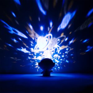 Cosy astronaut lamp - Image 3
