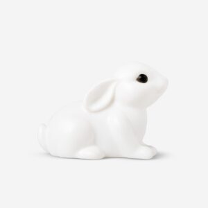 Cosy Rabbit Lamp - Changes Colour - Image 1