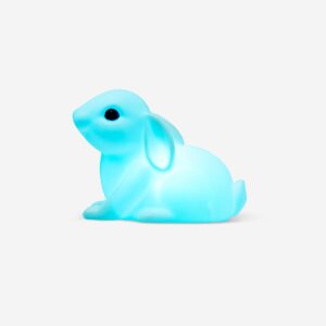 Cosy Rabbit Lamp - Changes Colour - Image 2