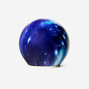 Cosy lamp. Space theme - Image 1