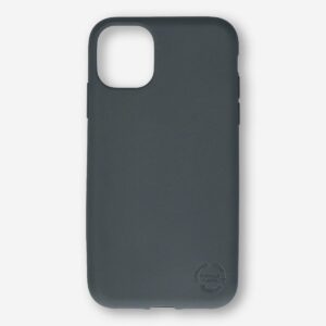Grey phone cover - Fits iPhone 11