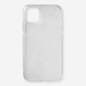 Transparent phone cover - Fits iPhone 11 - Image 1