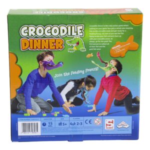 Crocodile Dinner Game - Image 2
