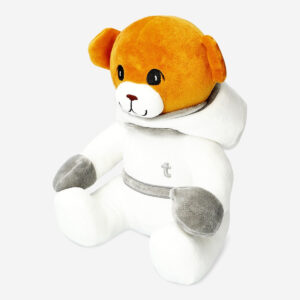Cuddly friend. Astronaut - Image 2
