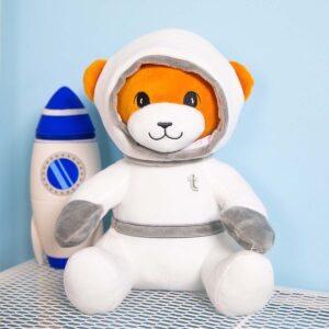 Cuddly friend. Astronaut - Image 3
