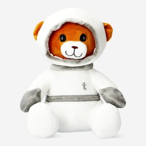 Cuddly friend. Astronaut - Image 1