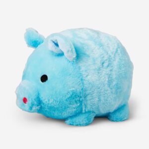 Blue Pig Soft Toy
