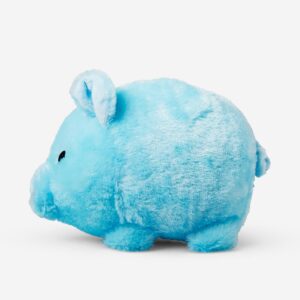 Blue Pig Soft Toy - Image 2