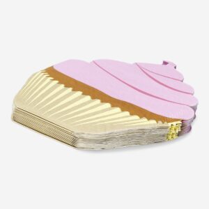 Cupcake napkins - 16 pcs - Image 2