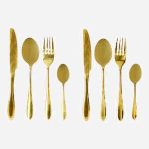 Cutlery. 8 pcs - Image 1