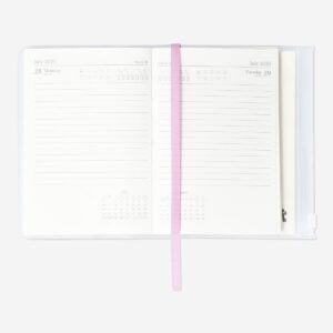 Daily Diary with Rainbows A6 - English - Image 2