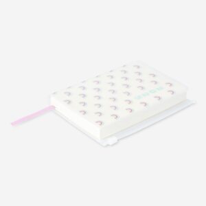 Daily Diary with Rainbows A6 - English - Image 3