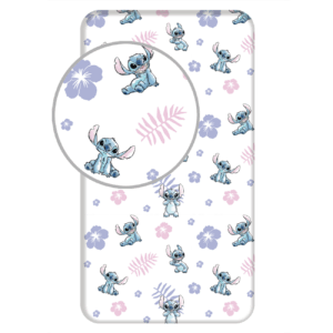 Lilo & Stitch Fitted sheet - Image 1