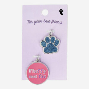 Decorations for Pet Collar - 2 pcs - Image 3