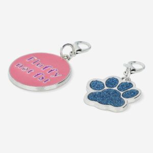 Decorations for Pet Collar - 2 pcs - Image 2
