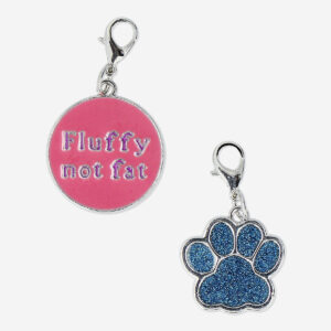 Decorations for Pet Collar - 2 pcs - Image 1