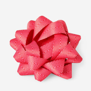 Decorative bow. 11 cm - Image 2