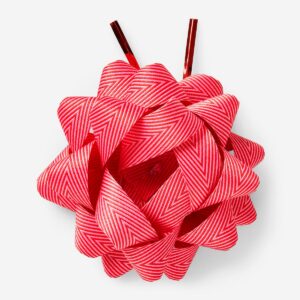 Decorative bow. 11 cm - Image 1