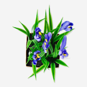 Decorative flower - Image 3