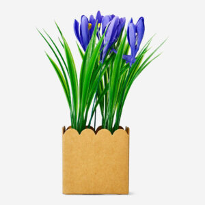 Decorative flower - Image 1