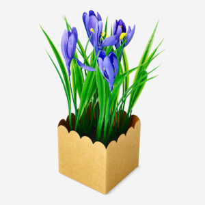 Decorative flower - Image 2