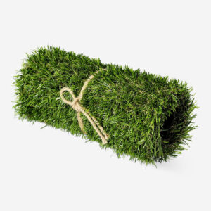 Decorative grass table runner - 25x75 cm - Image 2