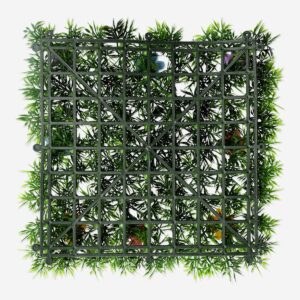 Decorative grass with flowers - Image 3