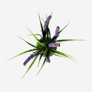 Decorative lavender flower - Image 3