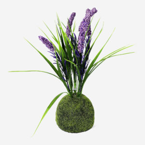 Decorative lavender flower - Image 2
